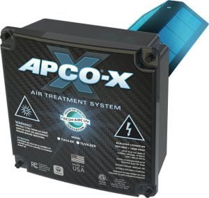 APCO-X product photo